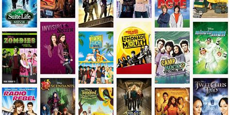 best Disney Channel Movies